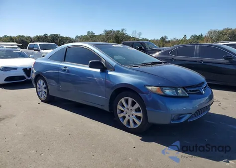 2008 Honda Civic Lx from USA, damaged, VIN 2HGFG12668H502453